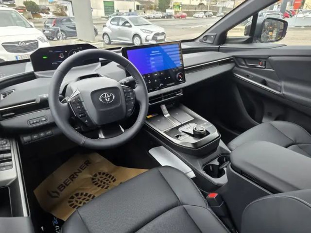 Toyota bZ4X