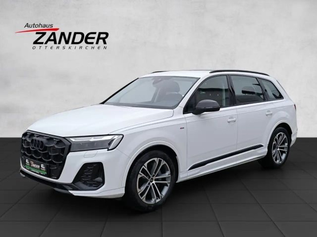 Audi Q7 Quattro S-Line 50 TDI