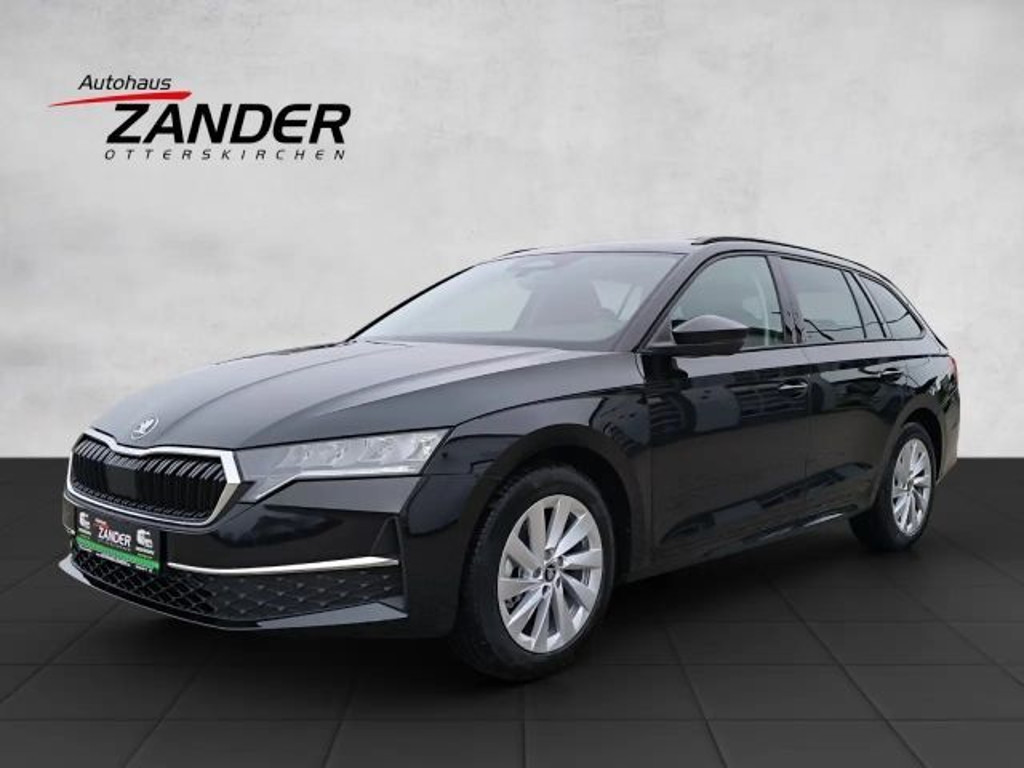 Skoda Octavia Combi Selection