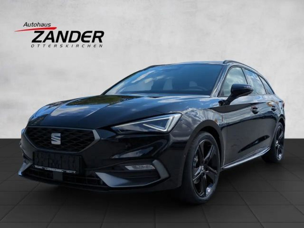 Seat Leon FR-lijn Sportstourer 1.5 eTSI