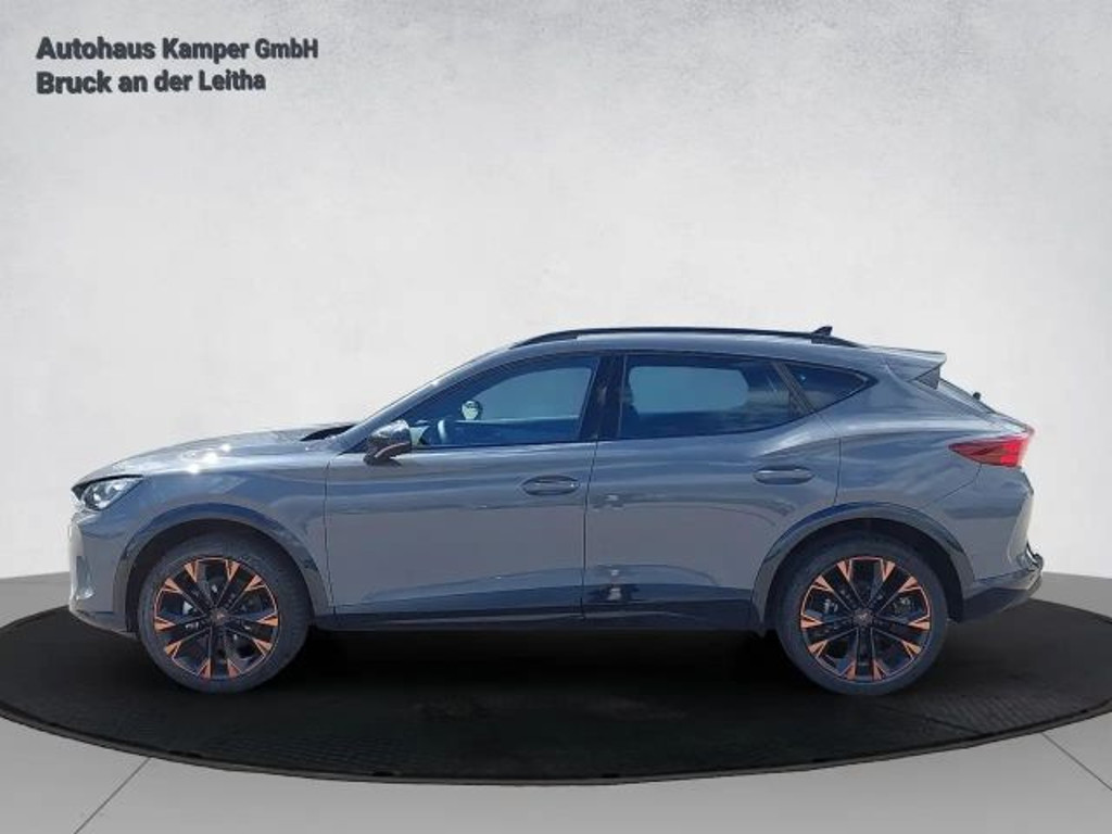 Cupra Formentor DSG