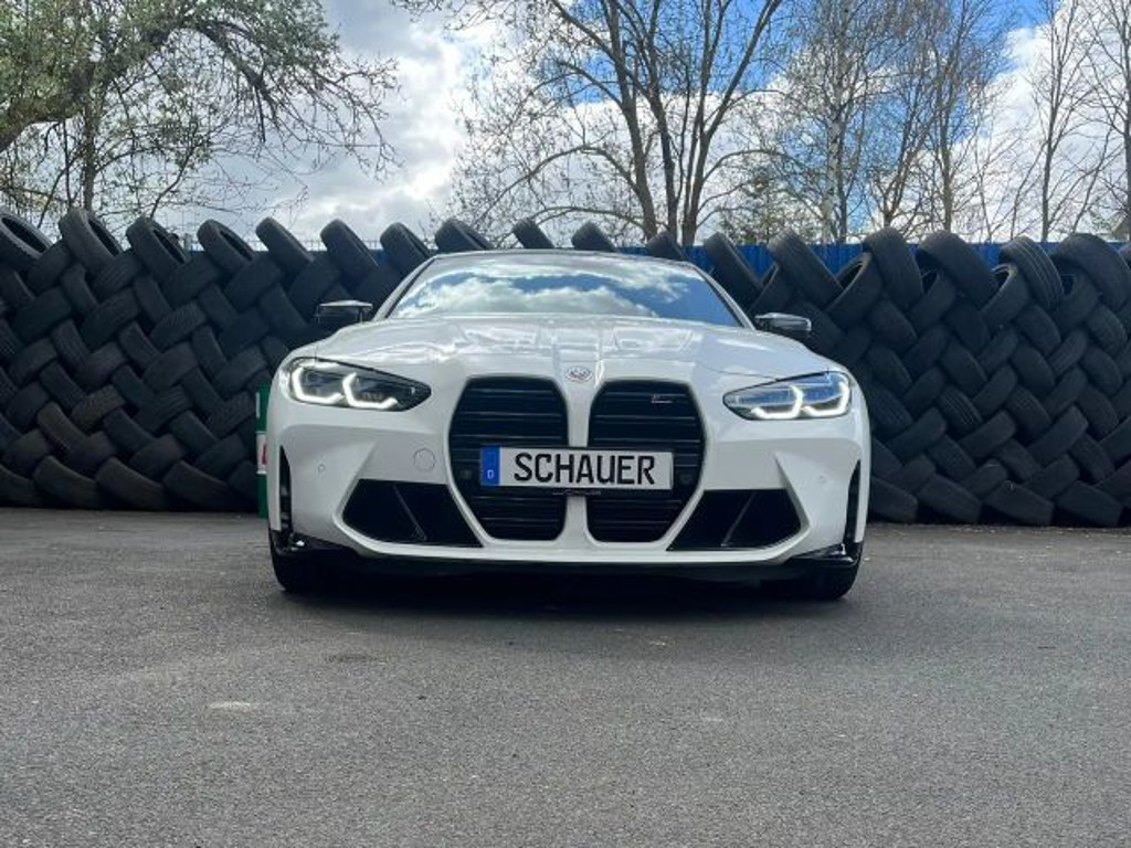 BMW M4 Coupé Competition