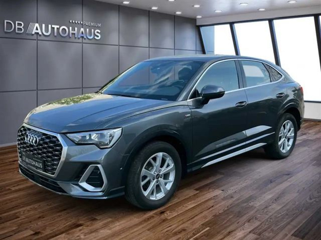 Audi Q3 Sportback S-Line S-Tronic 1.5 TFSI