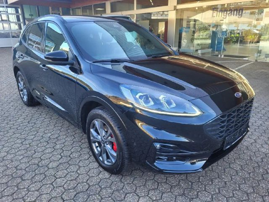 Ford Kuga ST Line Plug in Hybrid Hybrid X
