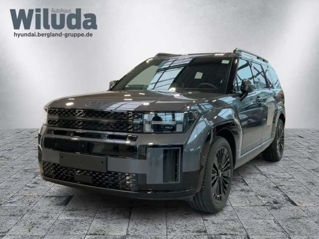 Hyundai Santa Fe Vierwielaandrijving