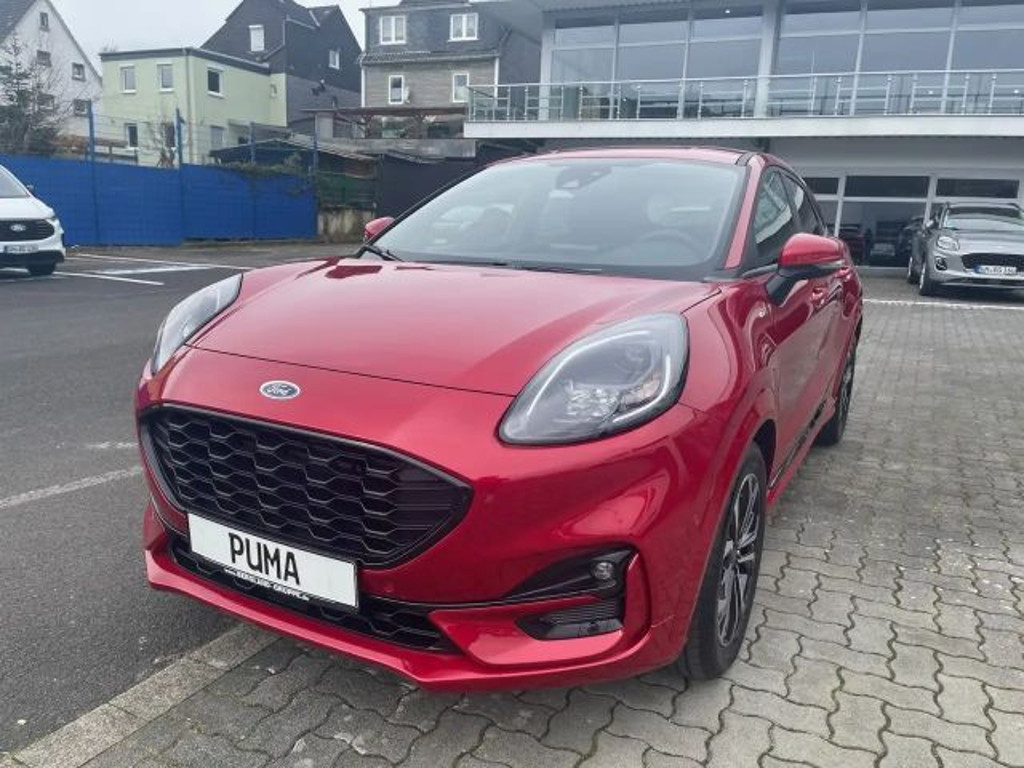 Ford Puma ST Line
