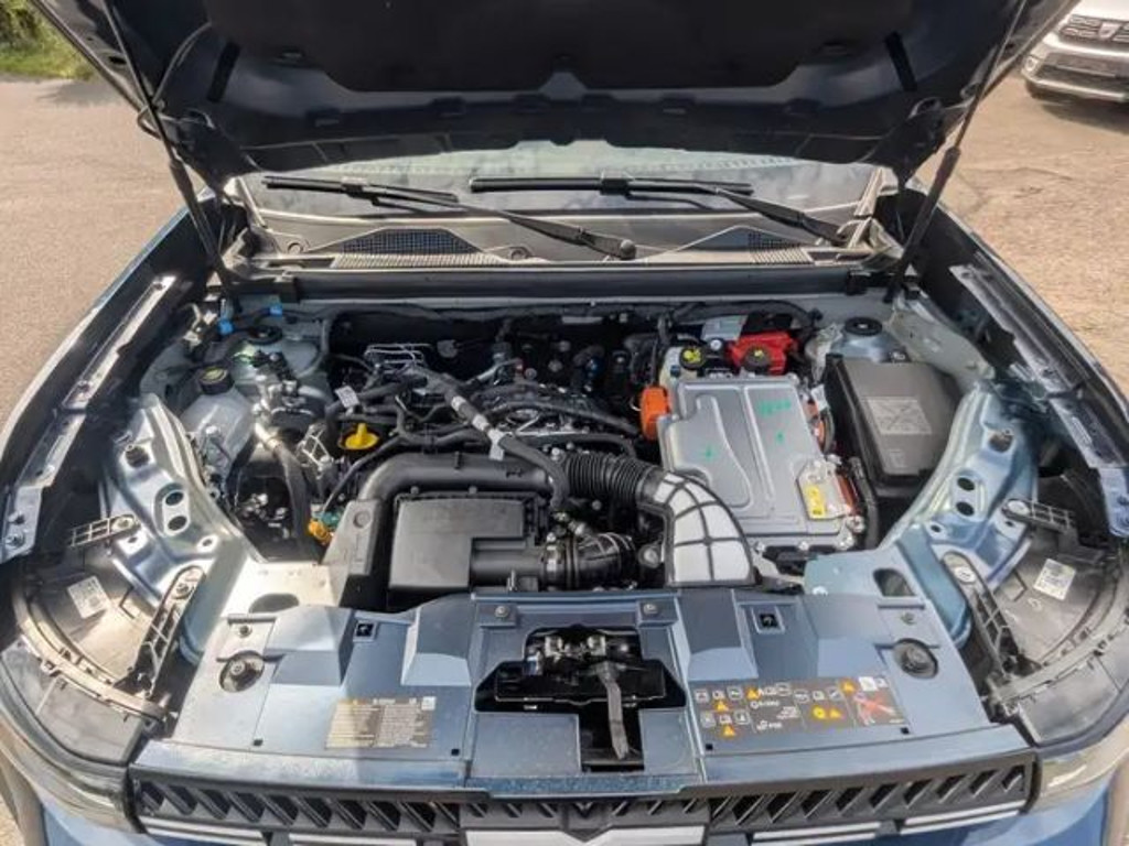 Dacia Bigster