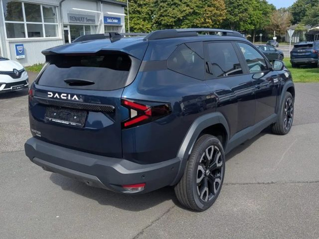 Dacia Bigster