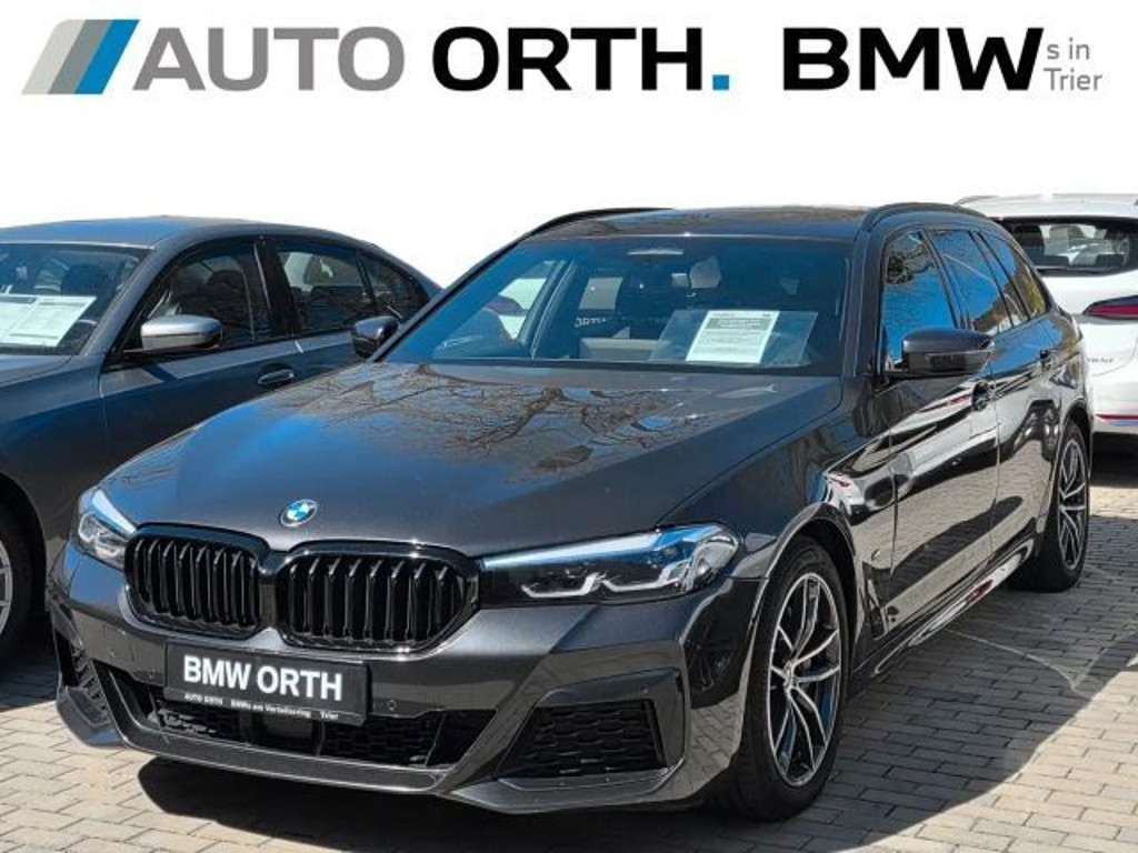 BMW 5 Serie 530 M-Sport xDrive Touring 530d