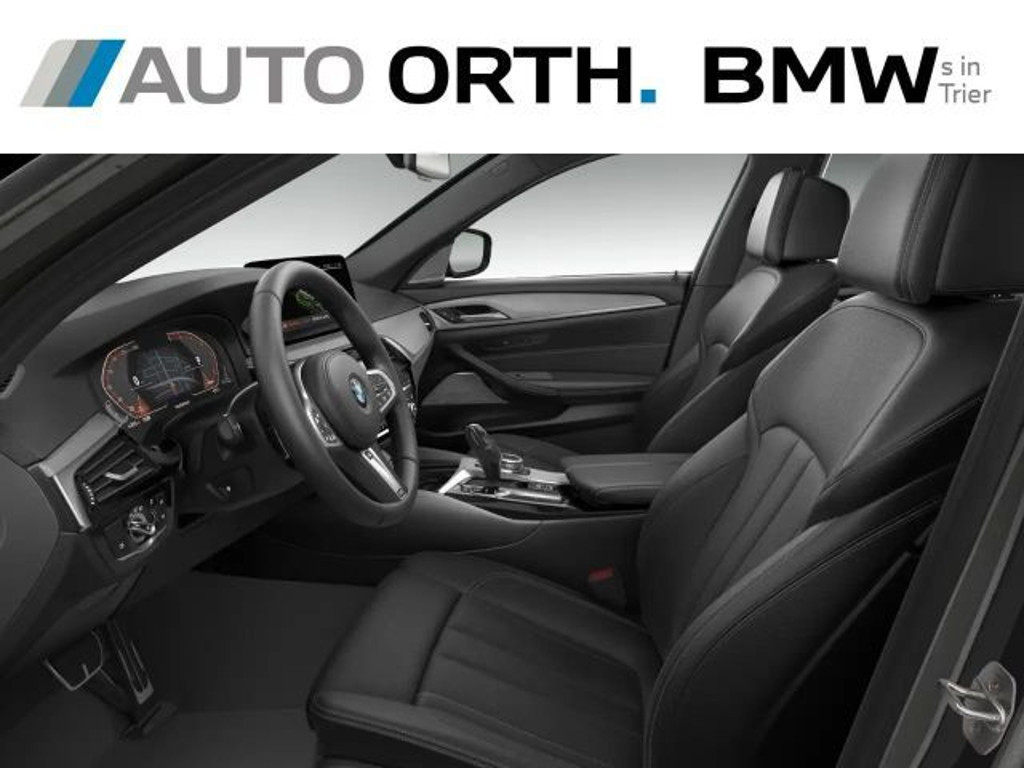 BMW 5 Serie