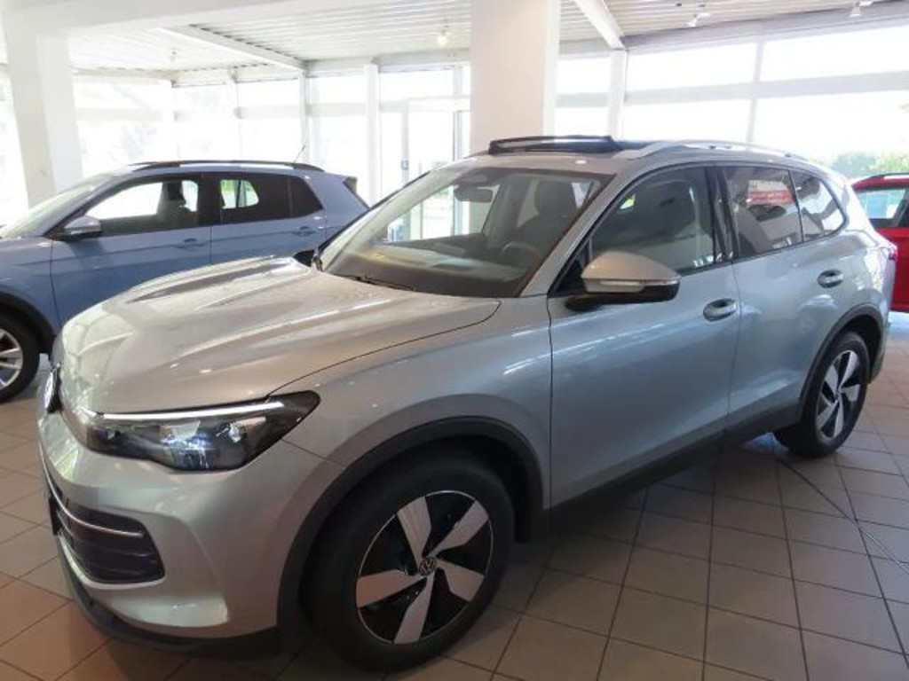 Volkswagen Tiguan DSG Life 1.5 TSI