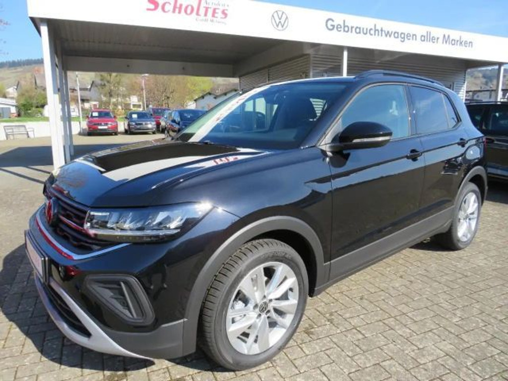 Volkswagen T-Cross DSG Life 1.0 TSI