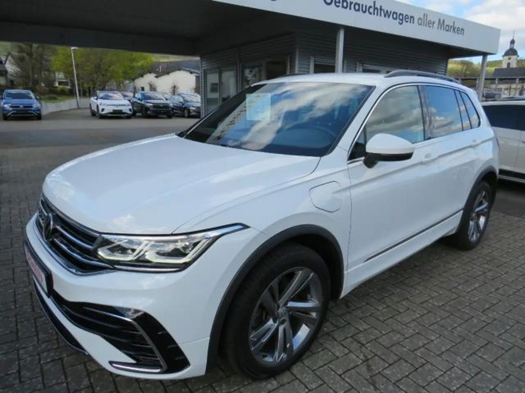 Volkswagen Tiguan R-Line eHybrid 1.4 eHybrid