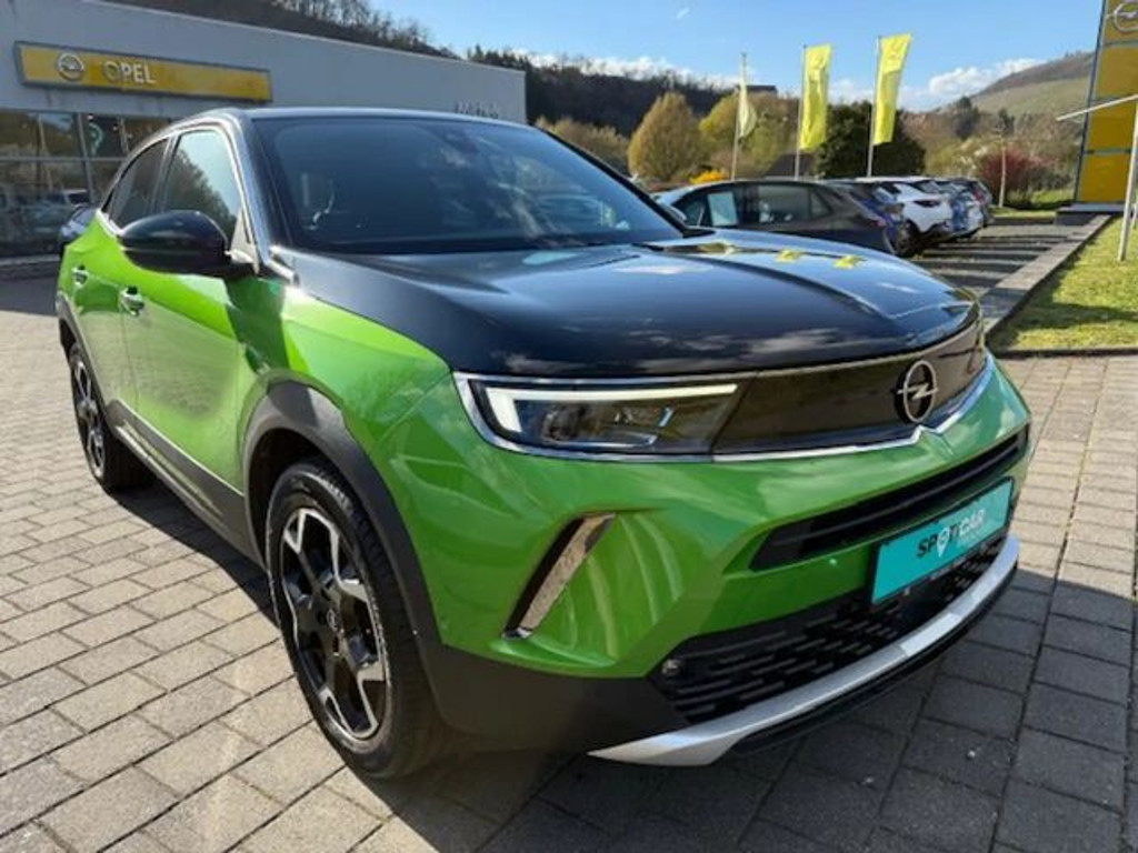 Opel Mokka Ultimate 1.5 Turbo 1.5 CDTI