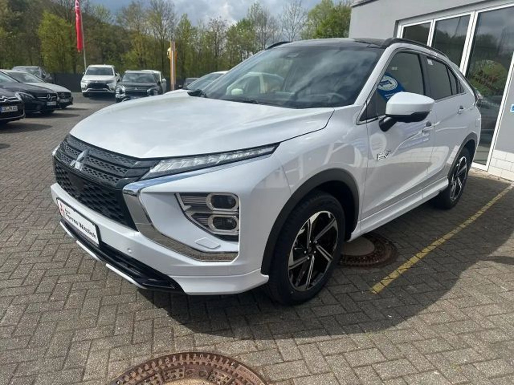 Mitsubishi Eclipse Cross 4WD