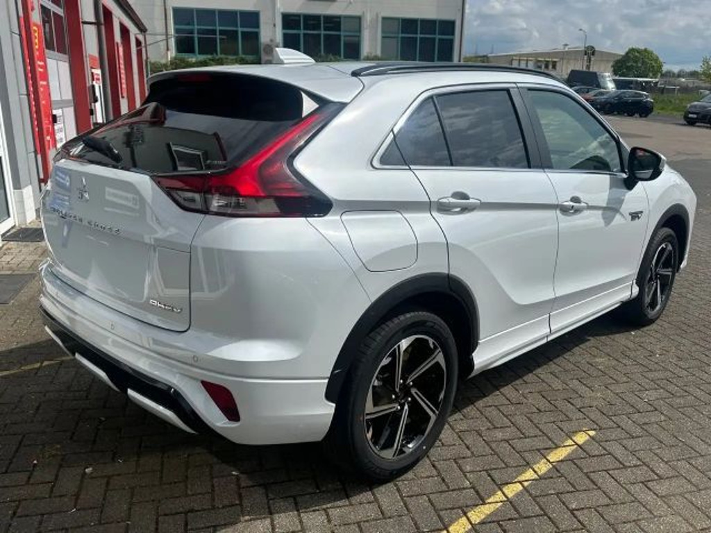 Mitsubishi Eclipse Cross
