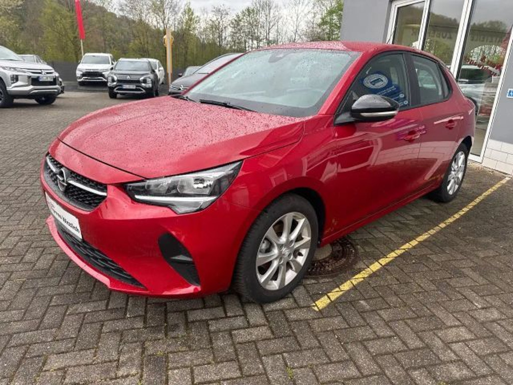 Opel Corsa F Edition Edition