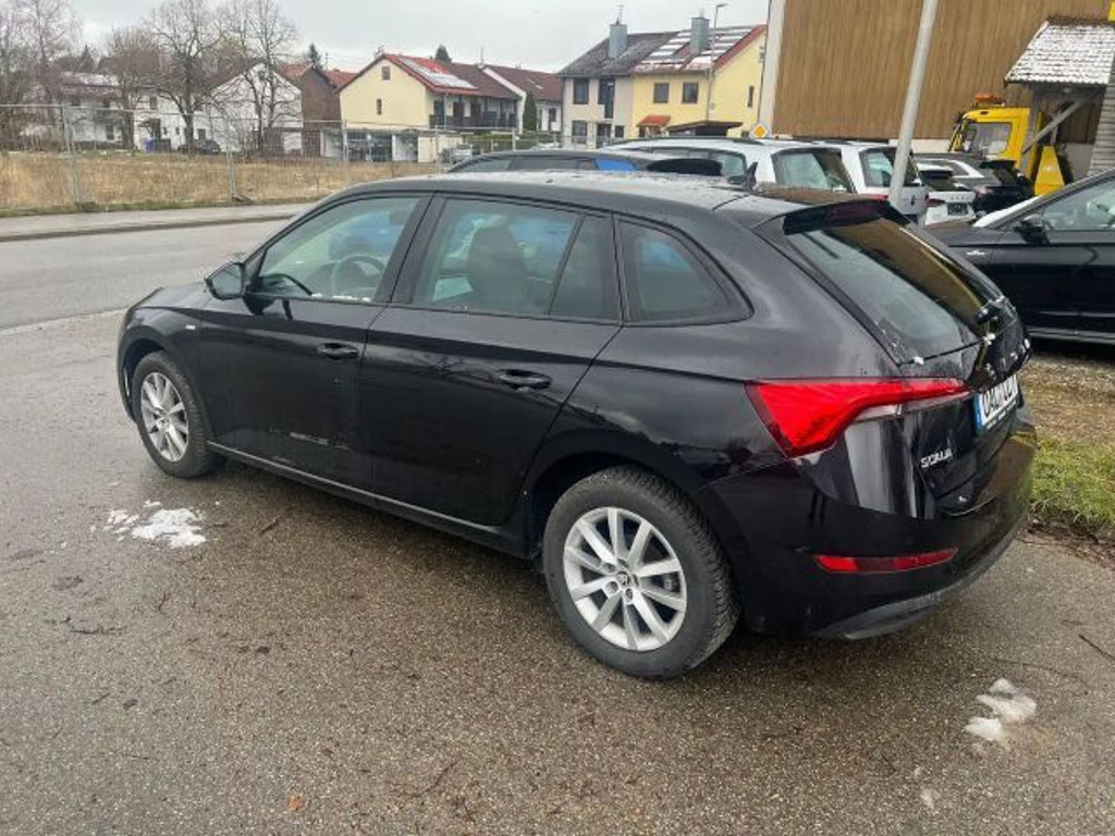 Skoda Scala