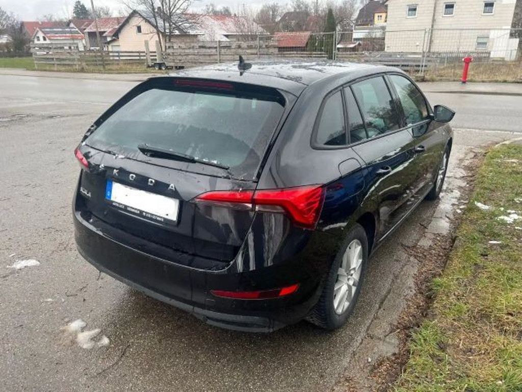 Skoda Scala
