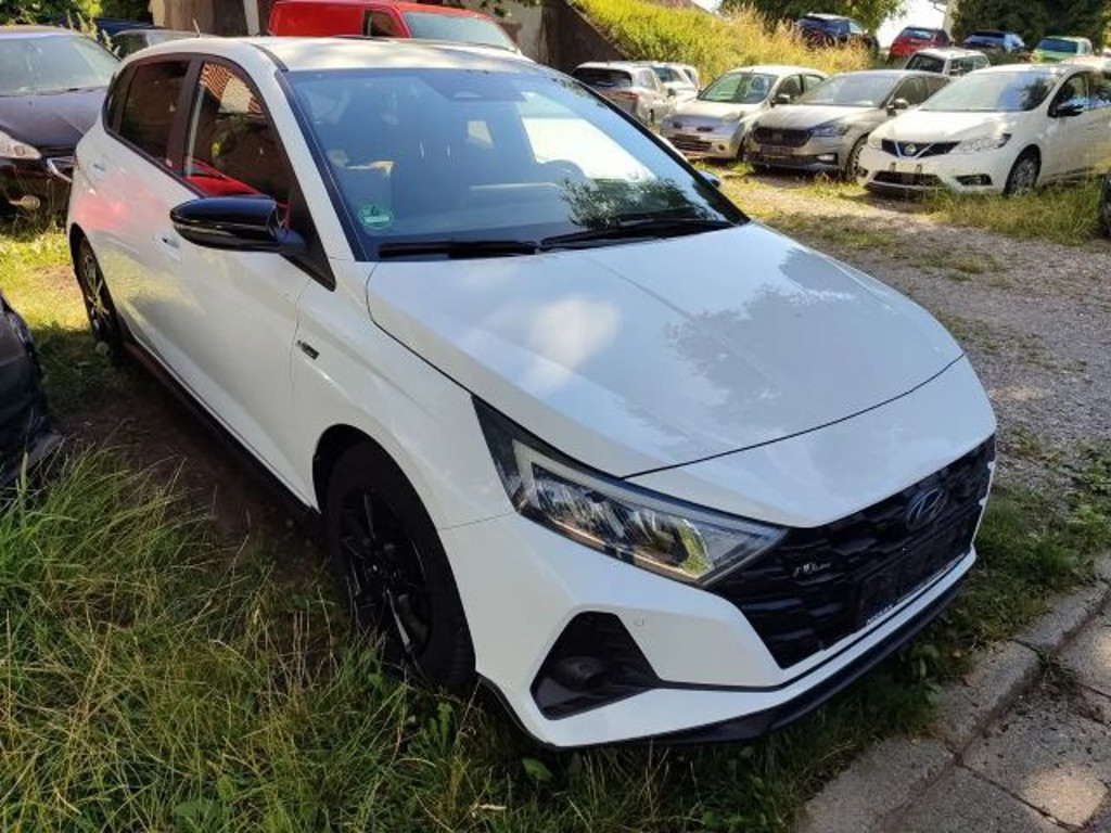 Hyundai i20 Hybrid N Line
