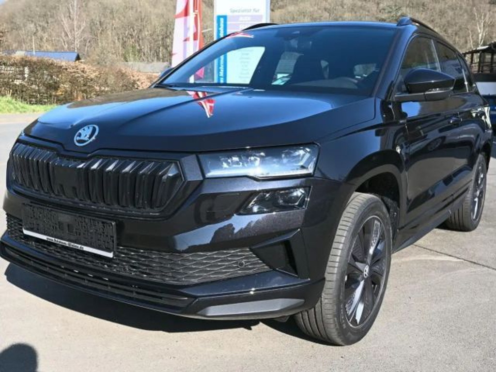 Skoda Karoq Sportline 1.5 TSI