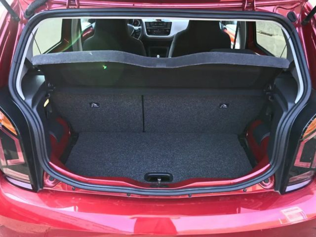 Volkswagen e-up!