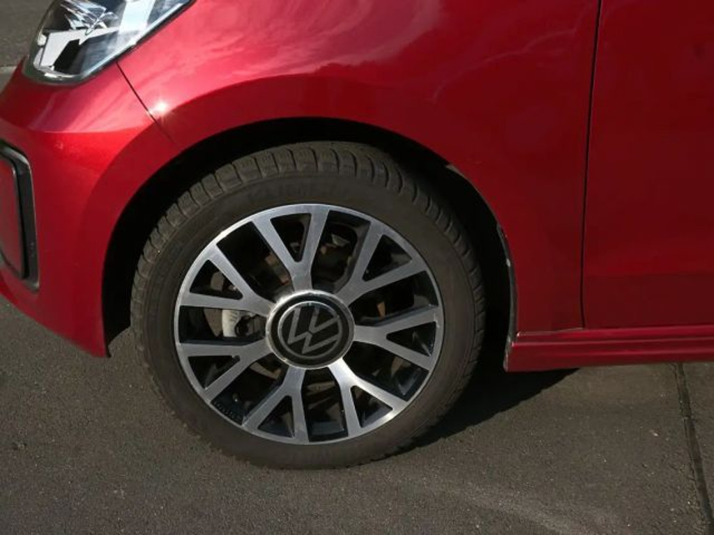Volkswagen e-up!
