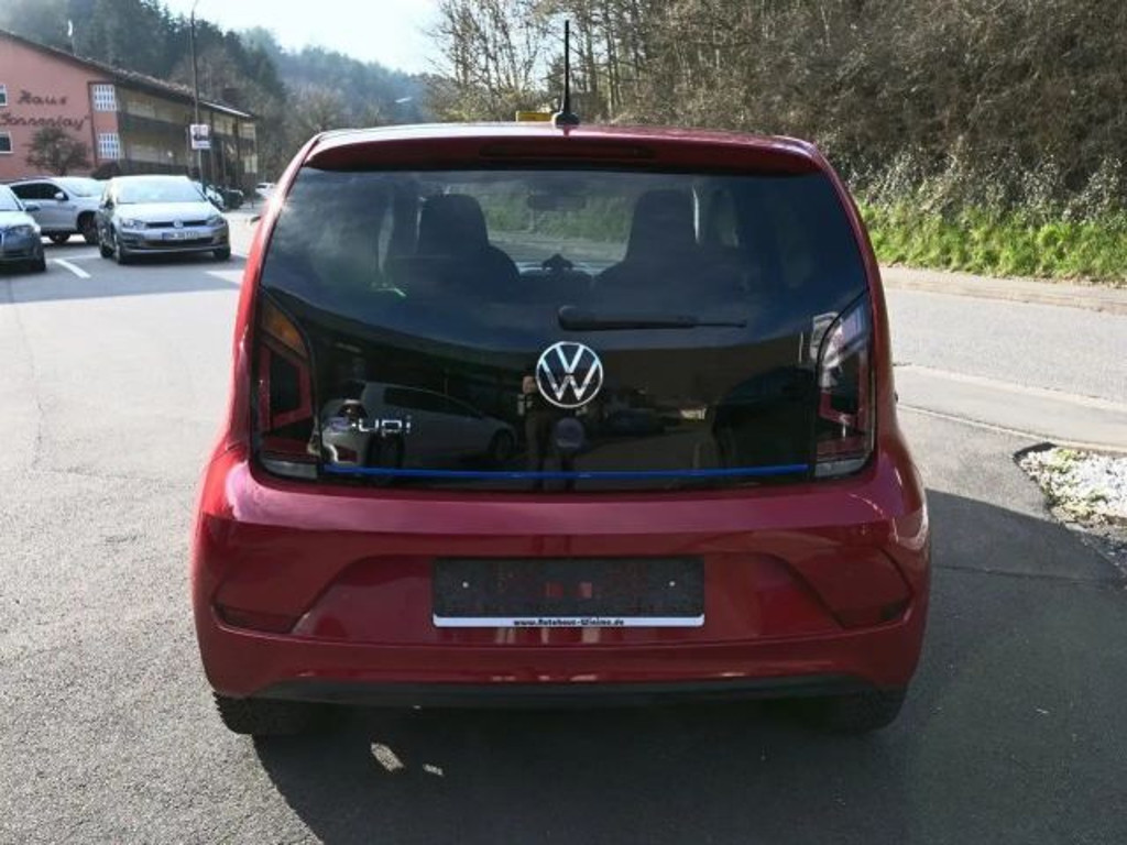 Volkswagen e-up!