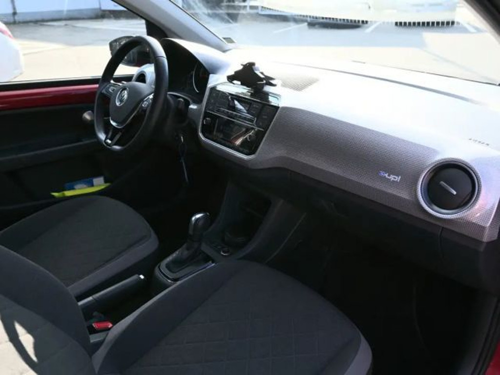Volkswagen e-up!