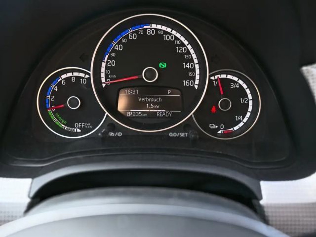 Volkswagen e-up!