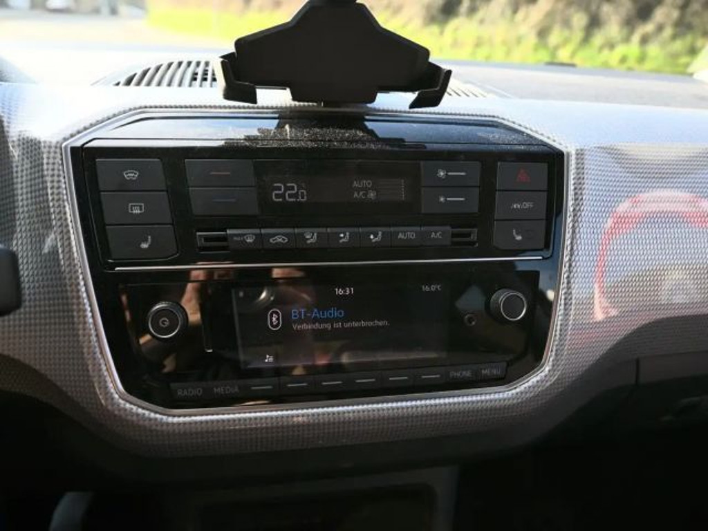 Volkswagen e-up!