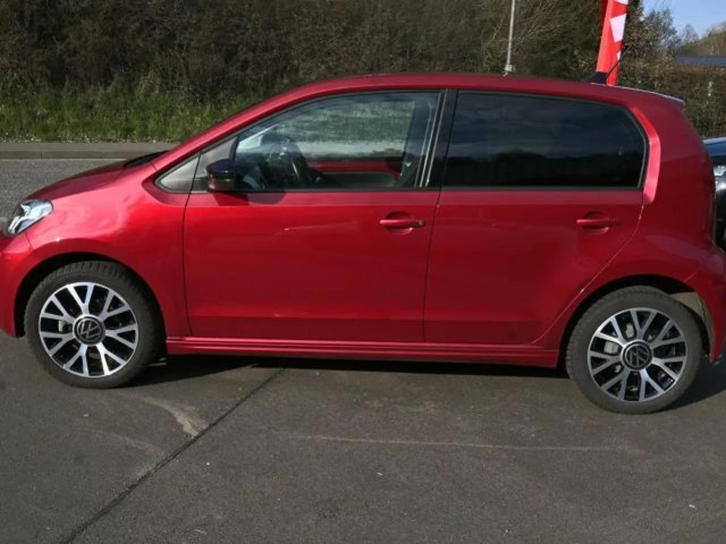 Volkswagen e-up!
