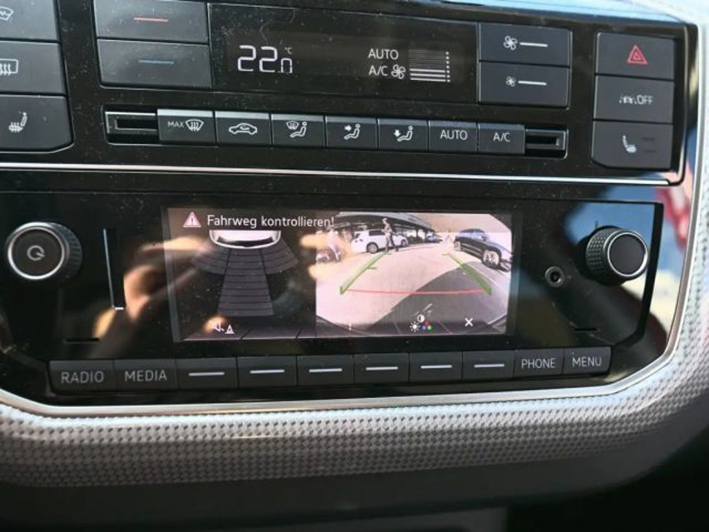 Volkswagen e-up!