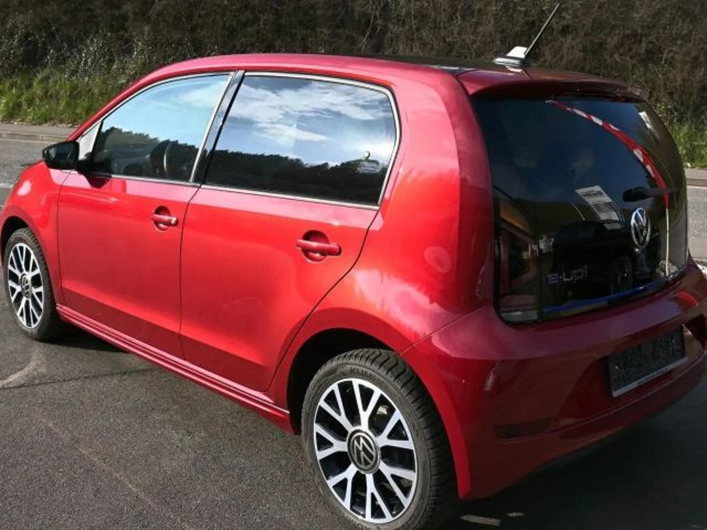Volkswagen e-up!