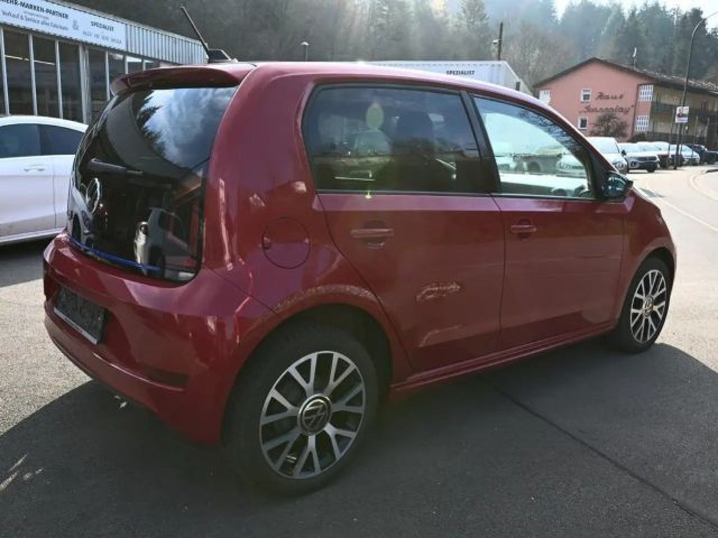 Volkswagen e-up!