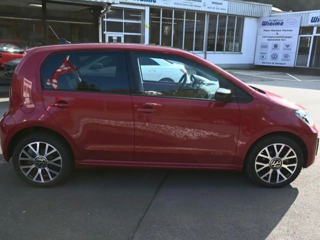 Volkswagen e-up!