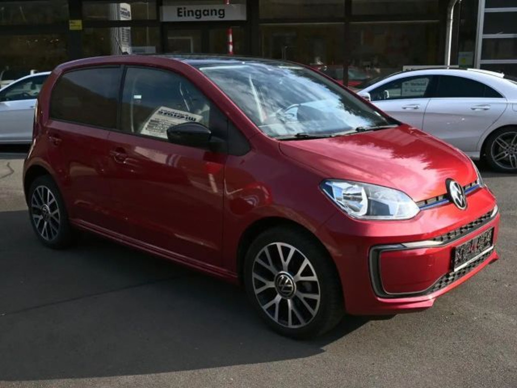 Volkswagen e-up!