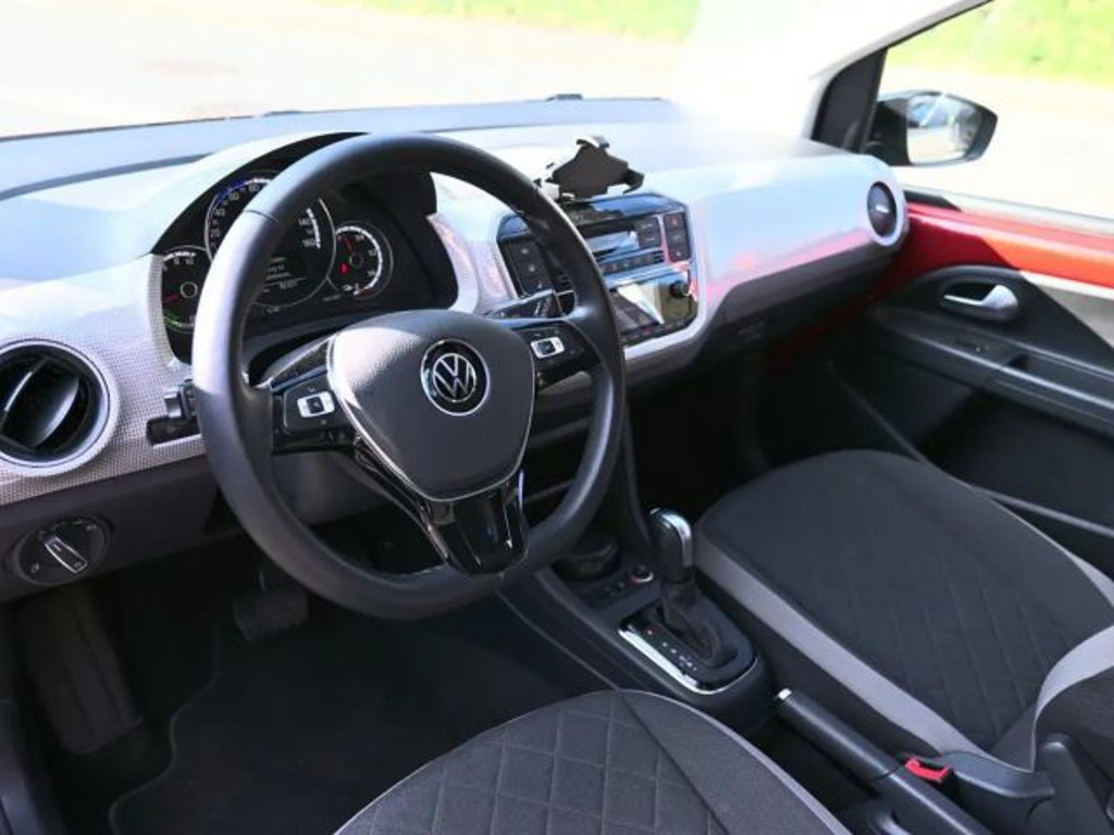 Volkswagen e-up!