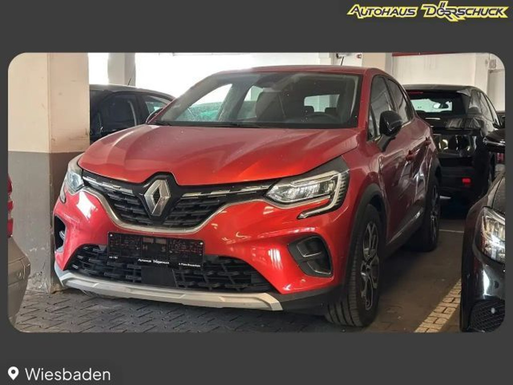 Renault Captur Intens E-Tech