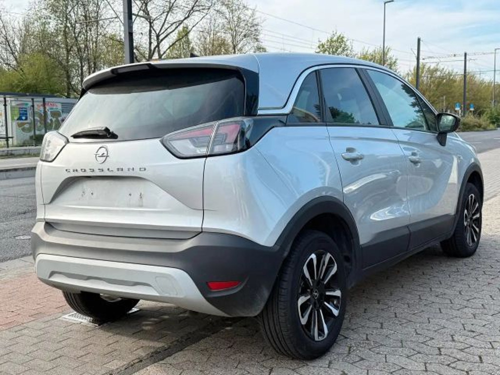Opel Crossland X