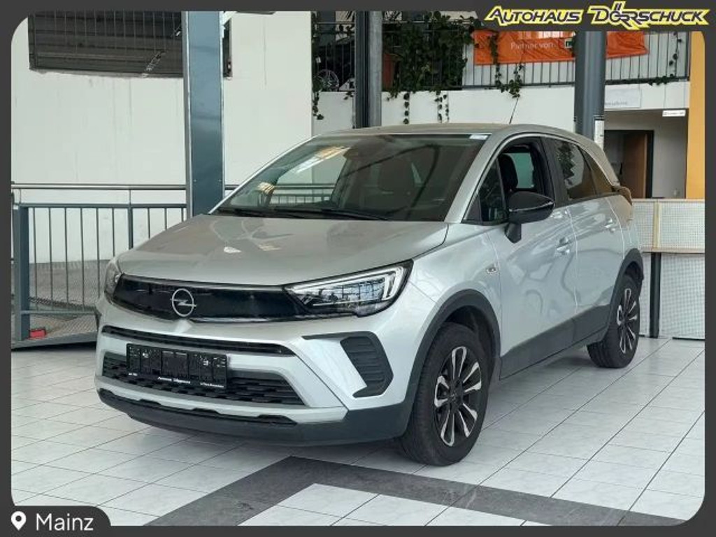 Opel Crossland X Elegance