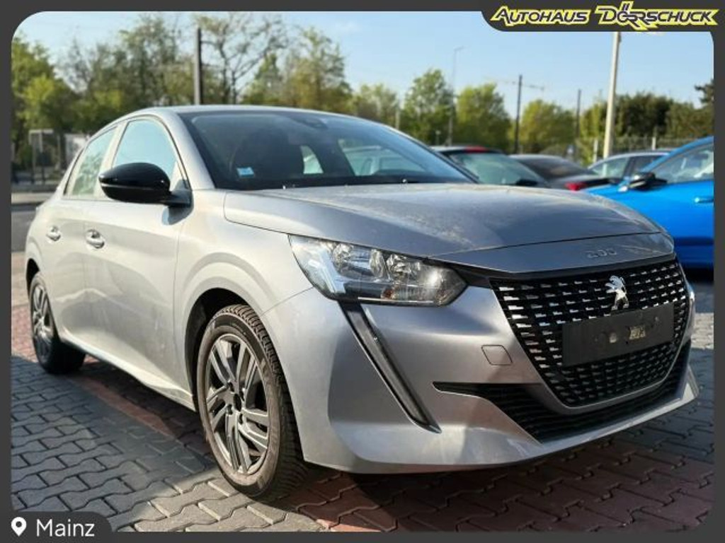 Peugeot 208 Active Pack