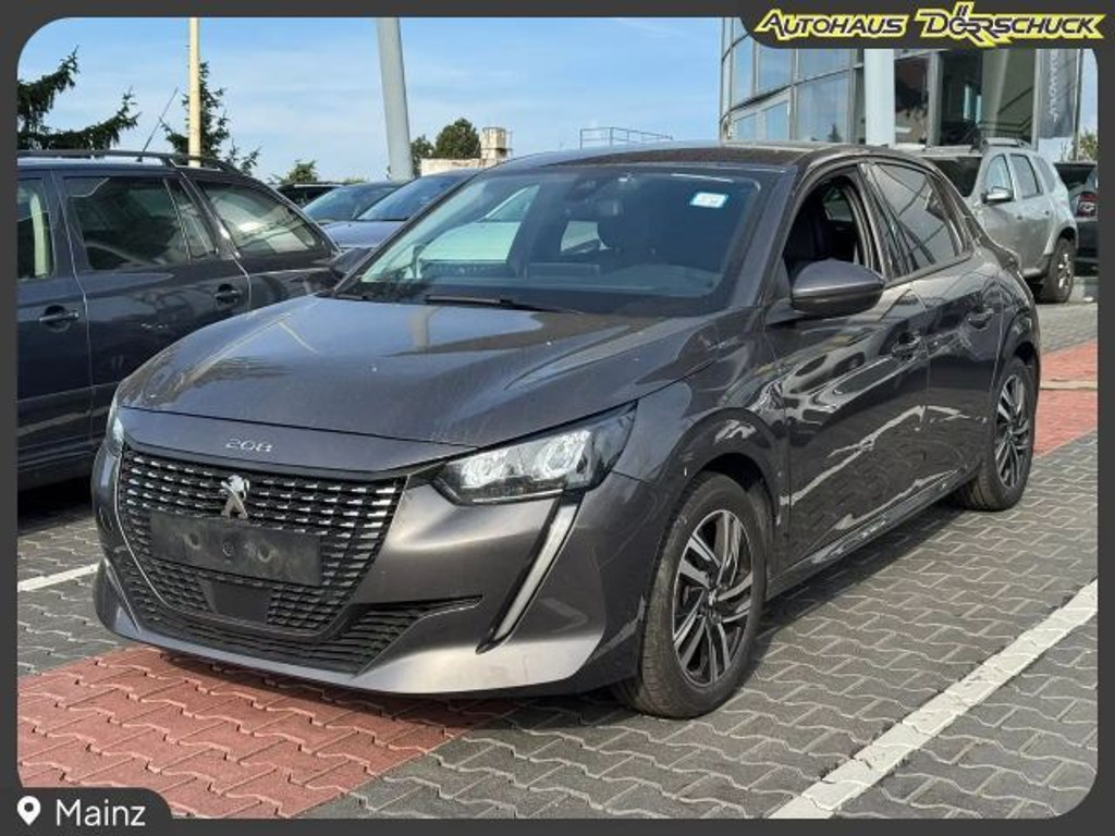 Peugeot 208 Allure Pack Executive