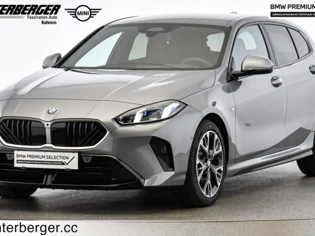 BMW 1 Serie 120 M-Sport Sedan 120d 5-deurs