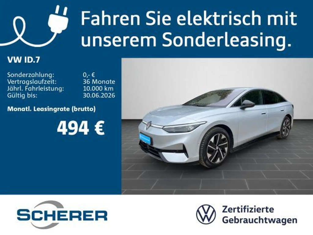 Volkswagen ID.7 DSG Pro