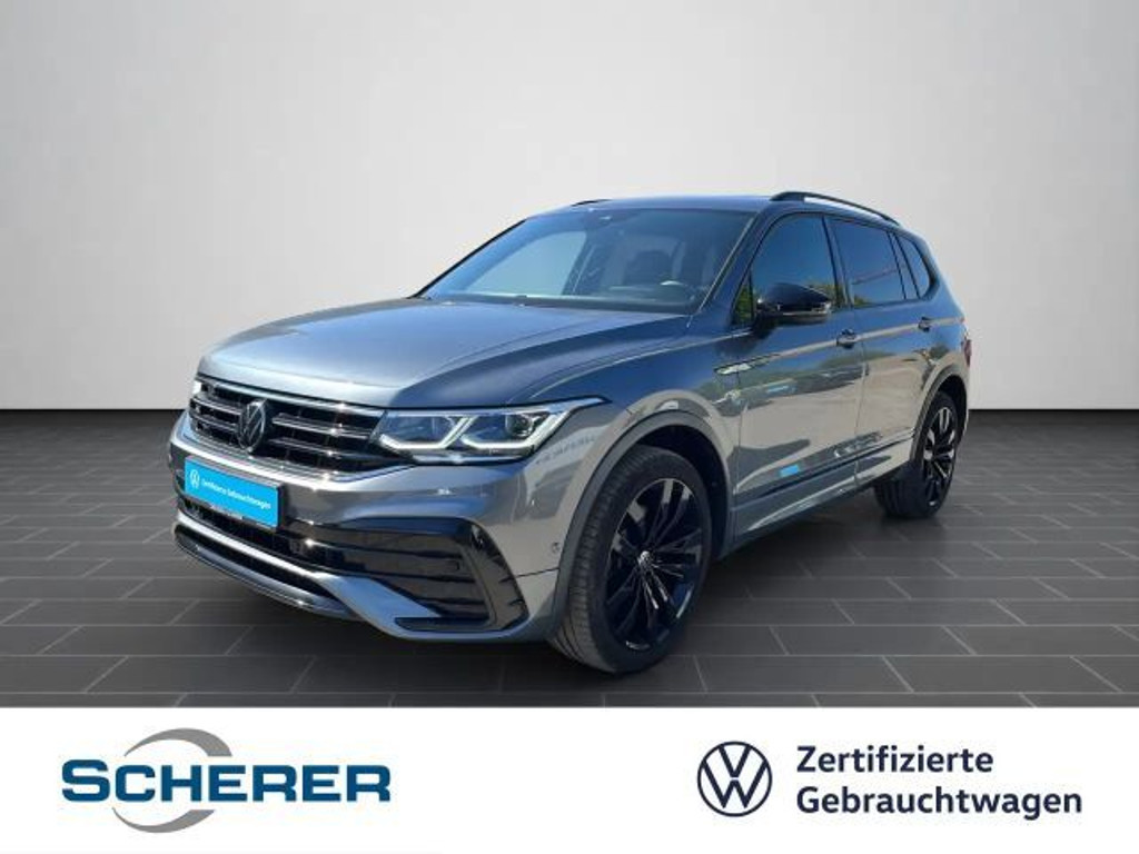 Volkswagen Tiguan 4Motion DSG Allspace R-Line 2.0 TDI