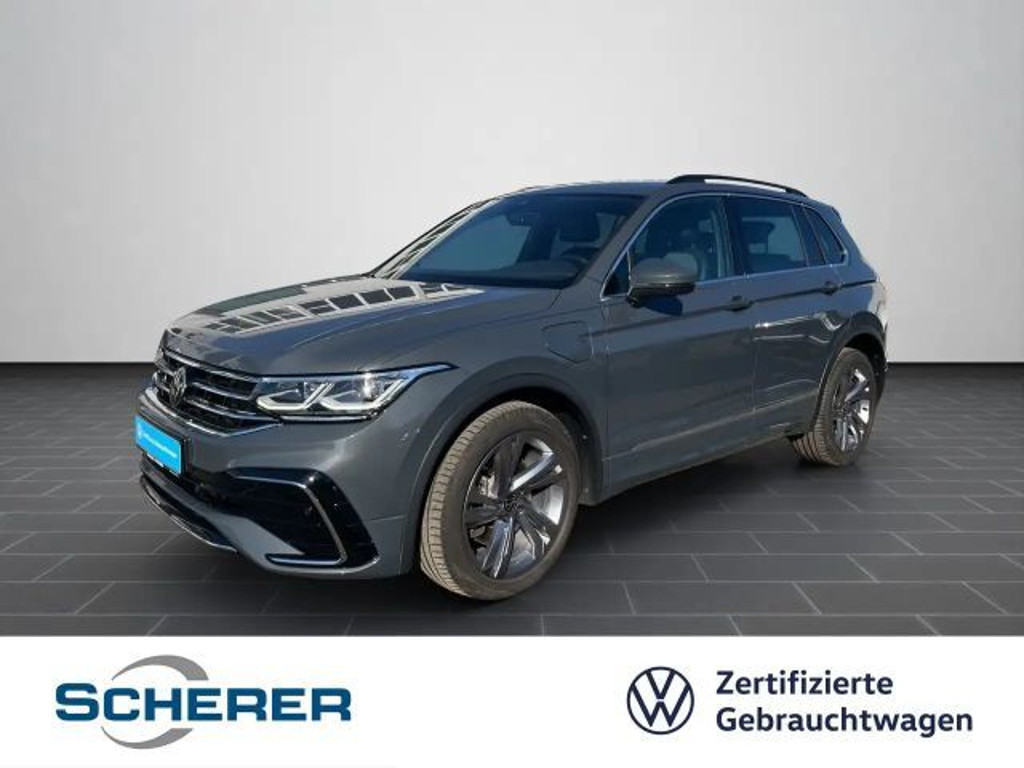 Volkswagen Tiguan DSG R-Line