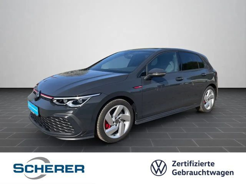 Volkswagen Golf GTI Golf VIII 2.0 TSI