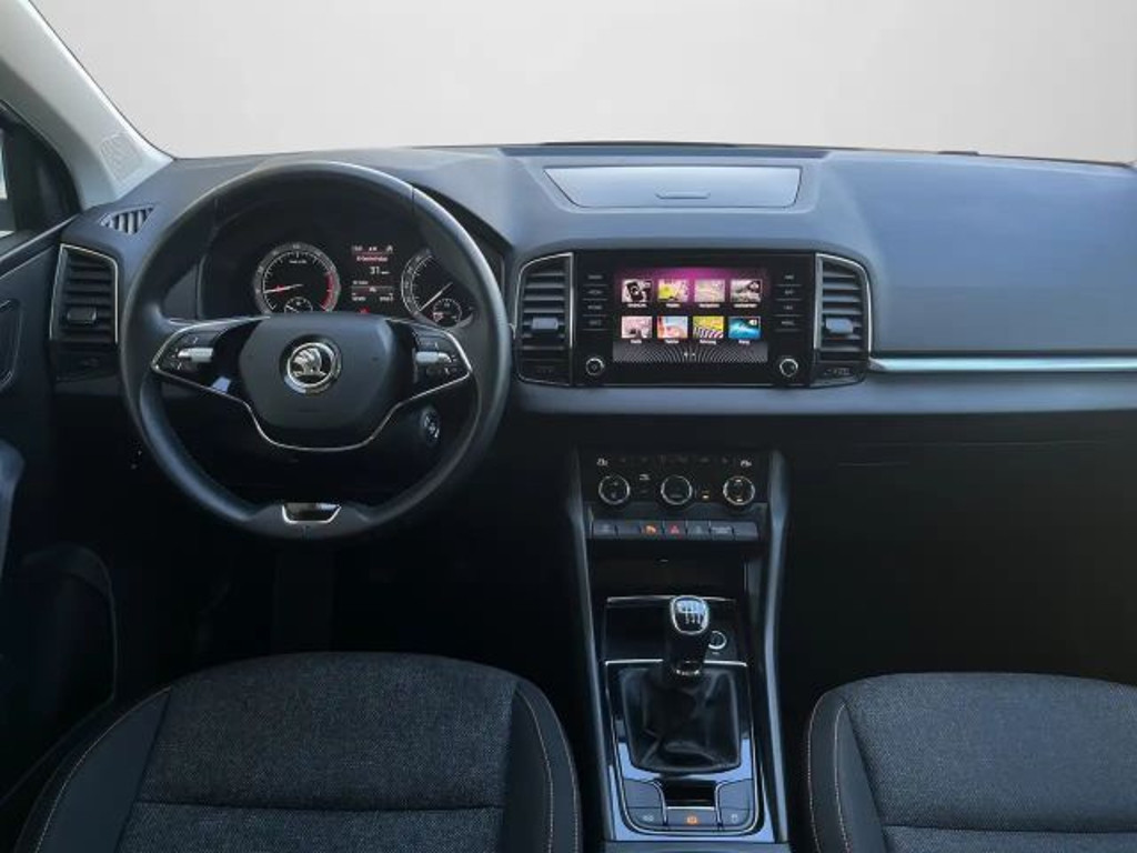 Skoda Karoq