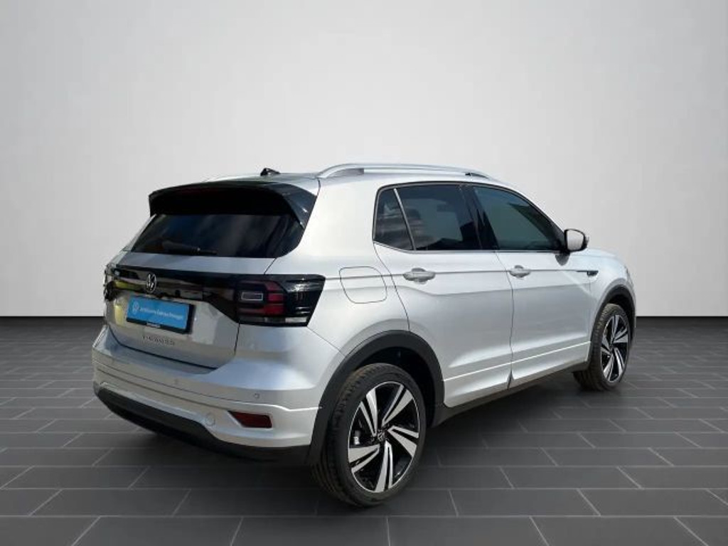 Volkswagen T-Cross DSG Style